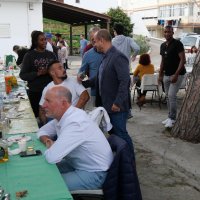 Almoço com secção de atletismo do CCRAM